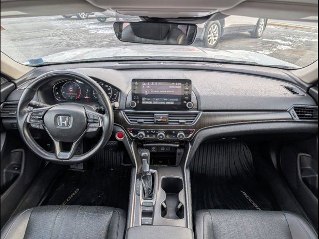 2021 Honda Accord EX-L