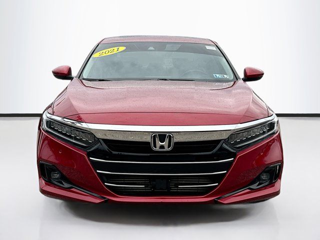 2021 Honda Accord EX-L