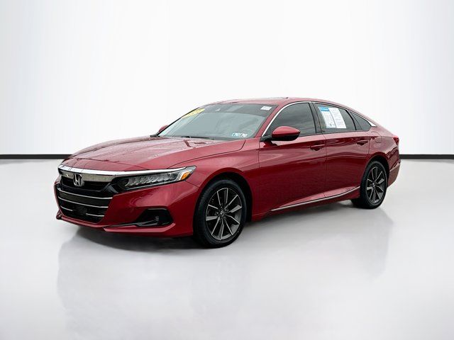 2021 Honda Accord EX-L