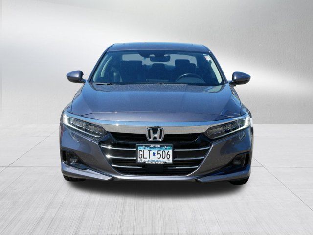 2021 Honda Accord EX-L