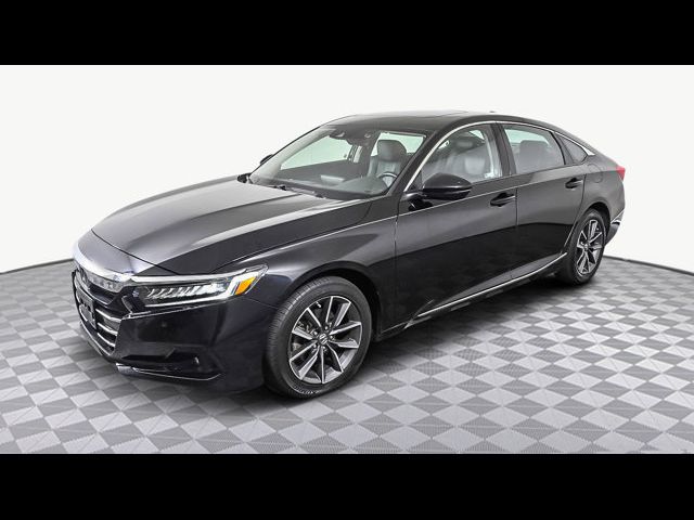 2021 Honda Accord EX-L