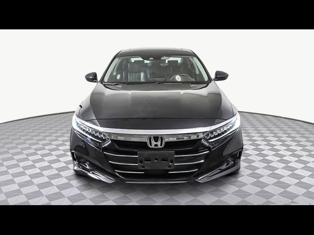 2021 Honda Accord EX-L