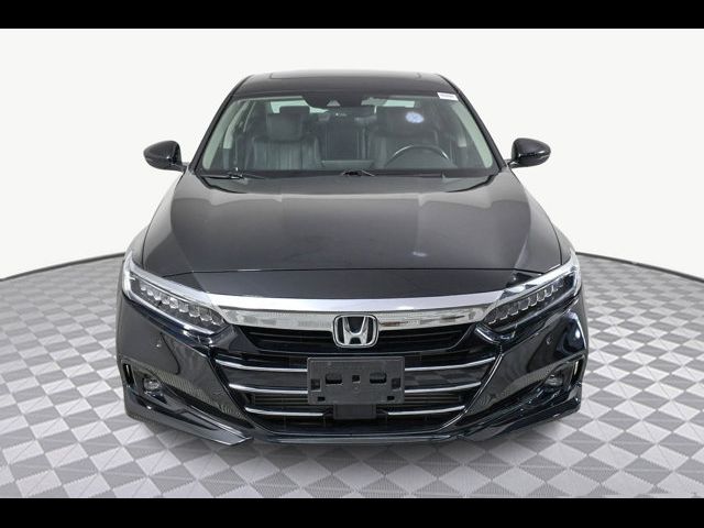 2021 Honda Accord EX-L