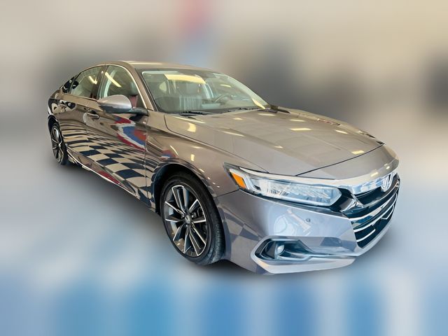 2021 Honda Accord EX-L