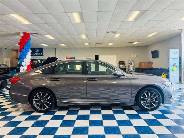 2021 Honda Accord EX-L