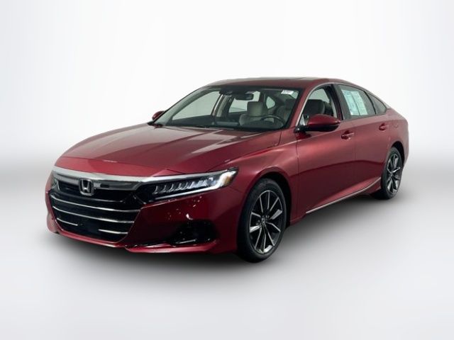 2021 Honda Accord EX-L