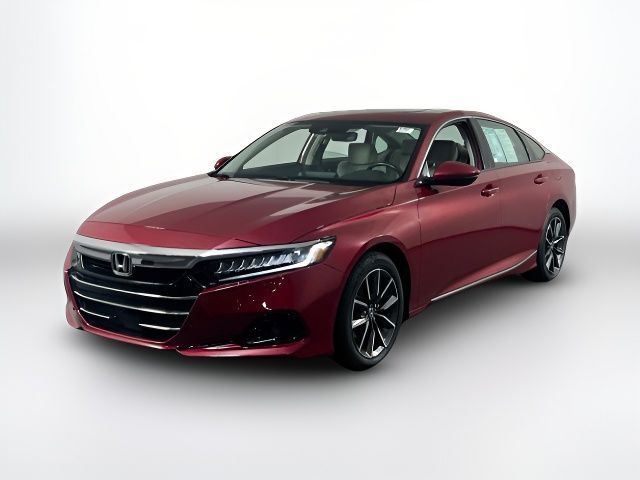 2021 Honda Accord EX-L