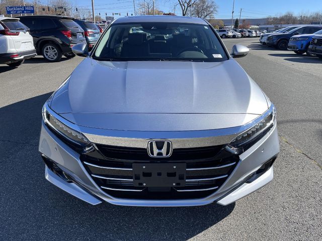 2021 Honda Accord EX-L