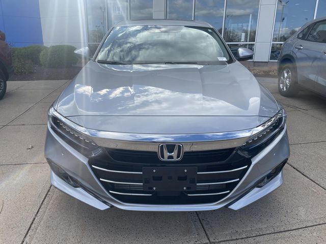 2021 Honda Accord EX-L