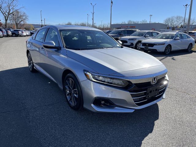 2021 Honda Accord EX-L