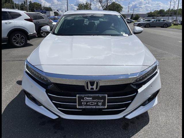 2021 Honda Accord EX-L