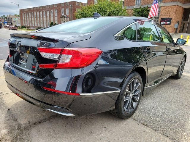 2021 Honda Accord EX-L