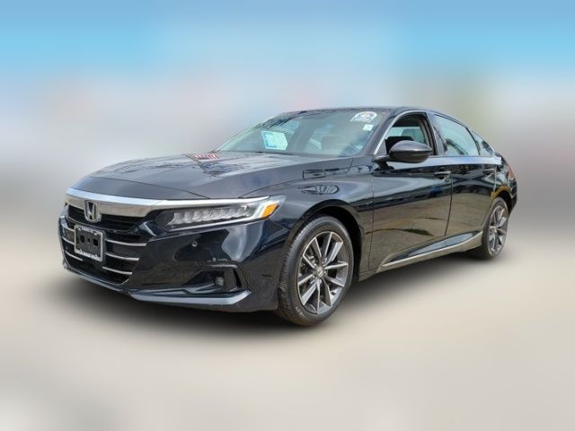 2021 Honda Accord EX-L