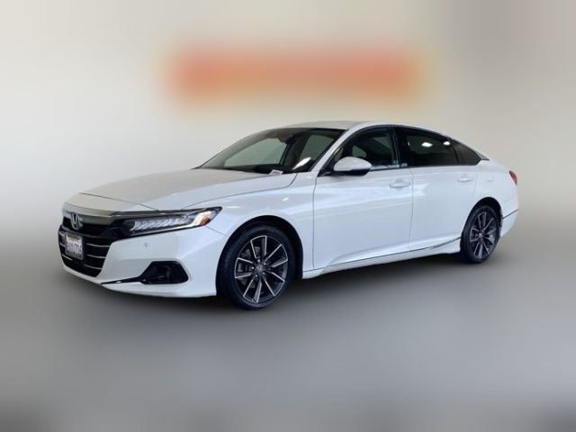 2021 Honda Accord EX-L