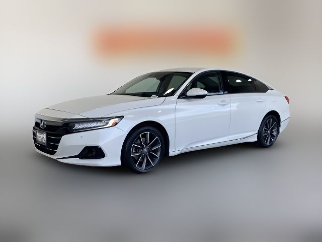 2021 Honda Accord EX-L