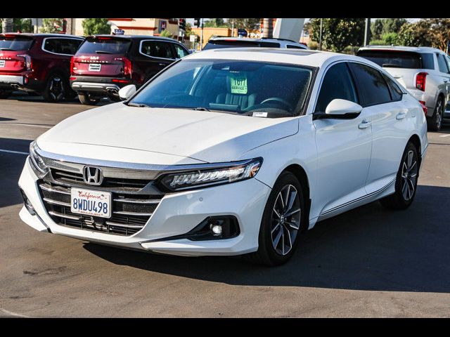 2021 Honda Accord EX-L