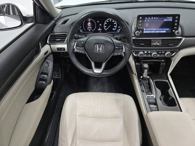 2021 Honda Accord EX-L