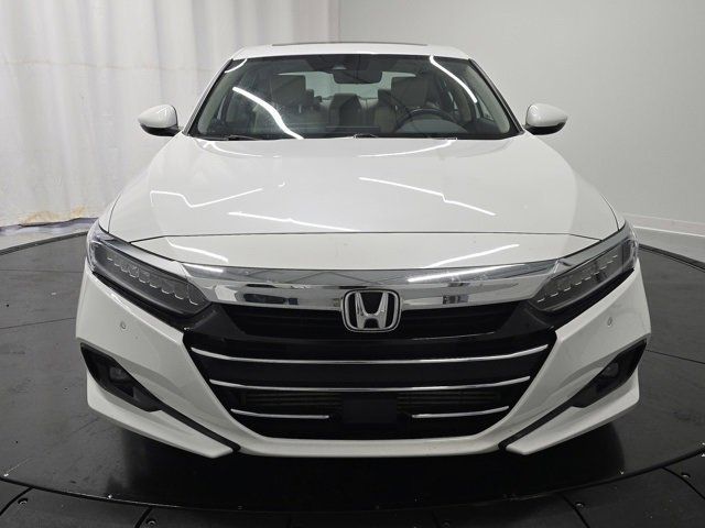 2021 Honda Accord EX-L