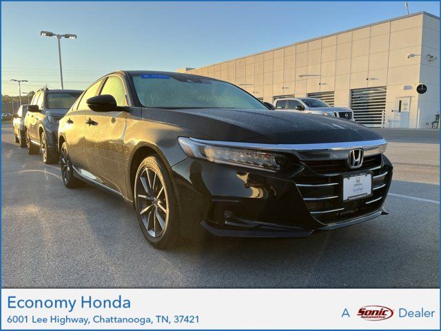 2021 Honda Accord EX-L