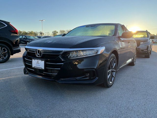 2021 Honda Accord EX-L