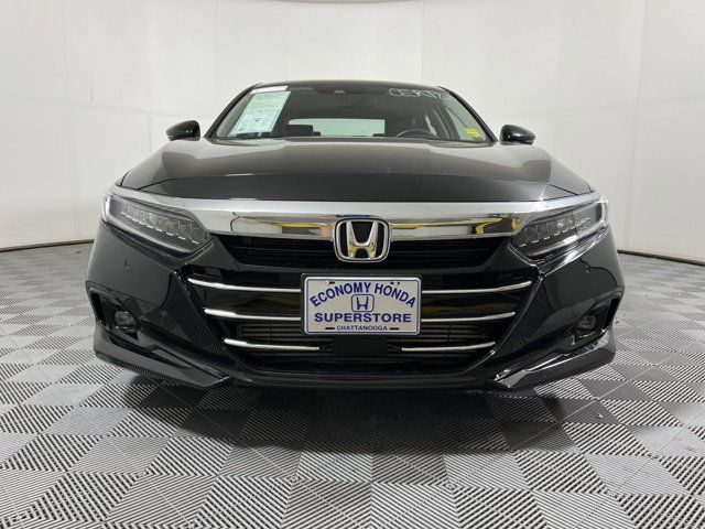 2021 Honda Accord EX-L