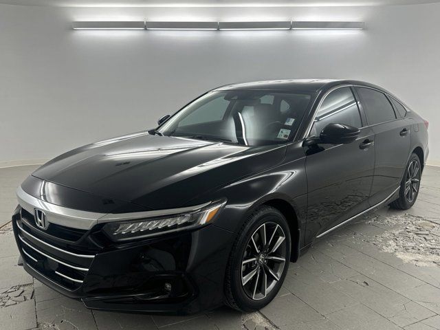 2021 Honda Accord EX-L