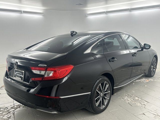 2021 Honda Accord EX-L