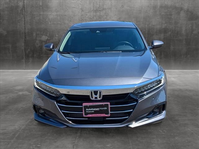 2021 Honda Accord EX-L