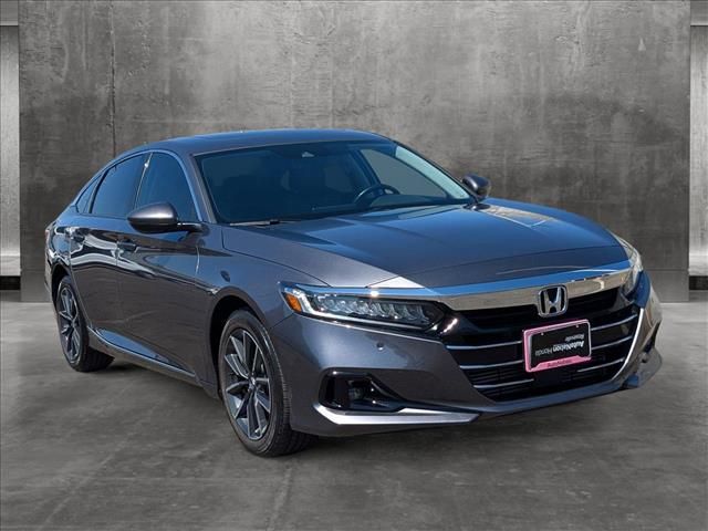 2021 Honda Accord EX-L