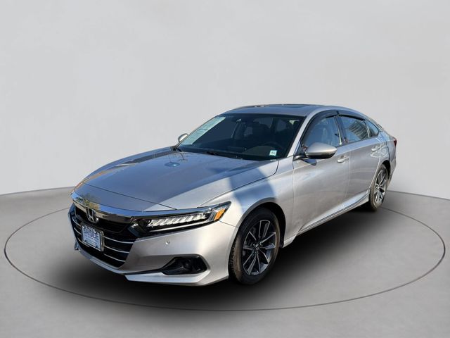 2021 Honda Accord EX-L