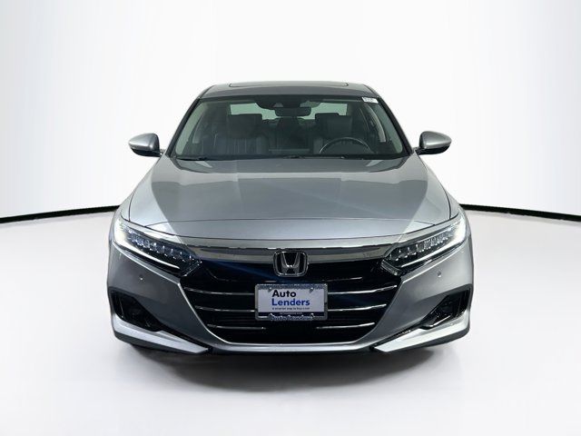 2021 Honda Accord EX-L