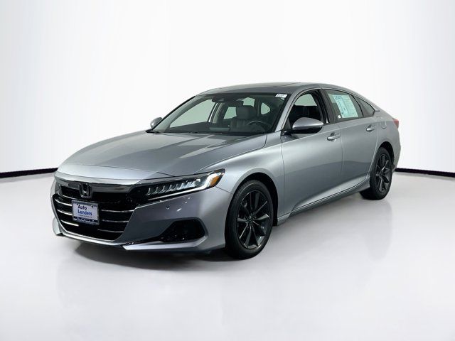 2021 Honda Accord EX-L