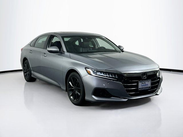 2021 Honda Accord EX-L