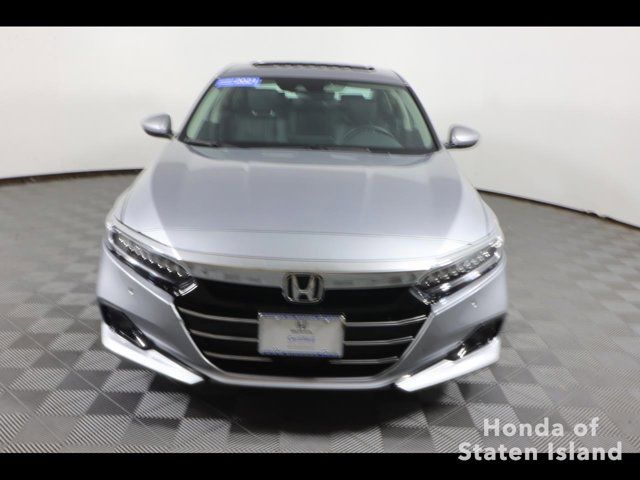 2021 Honda Accord EX-L