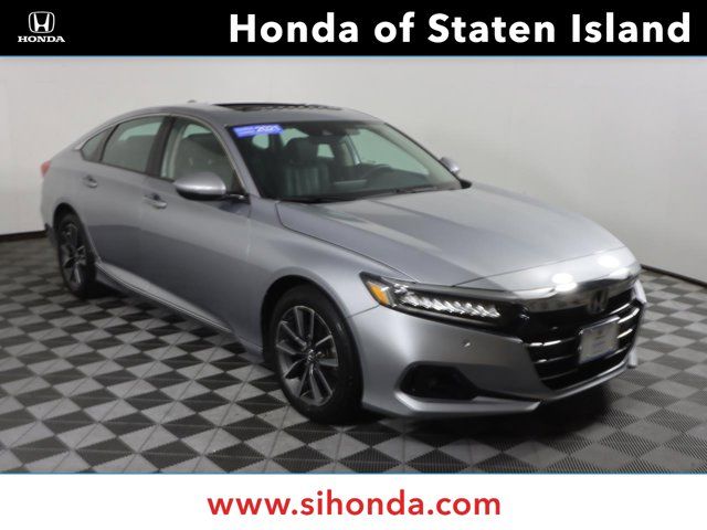 2021 Honda Accord EX-L