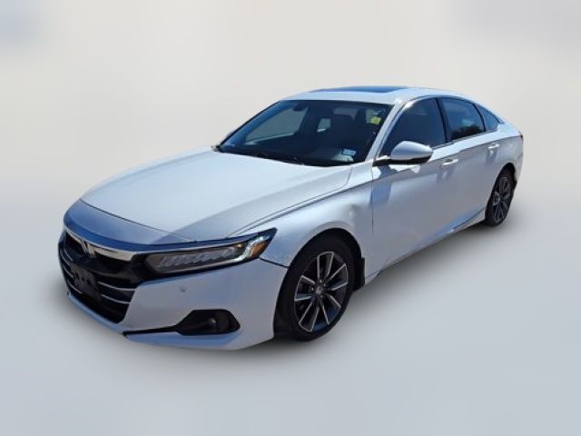 2021 Honda Accord EX-L