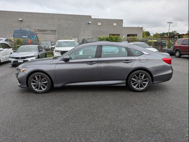 2021 Honda Accord EX-L