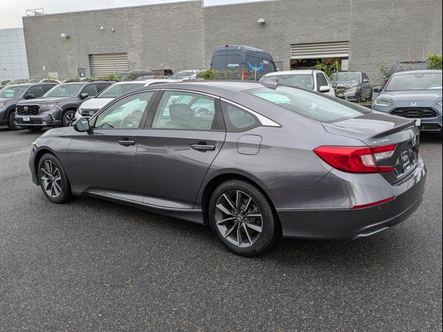 2021 Honda Accord EX-L