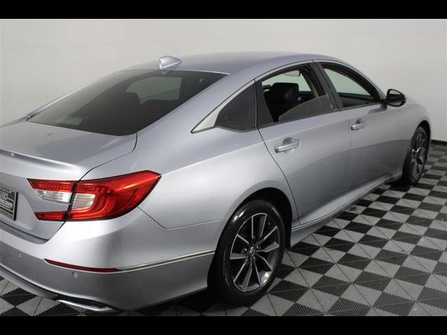 2021 Honda Accord EX-L