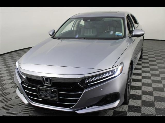 2021 Honda Accord EX-L