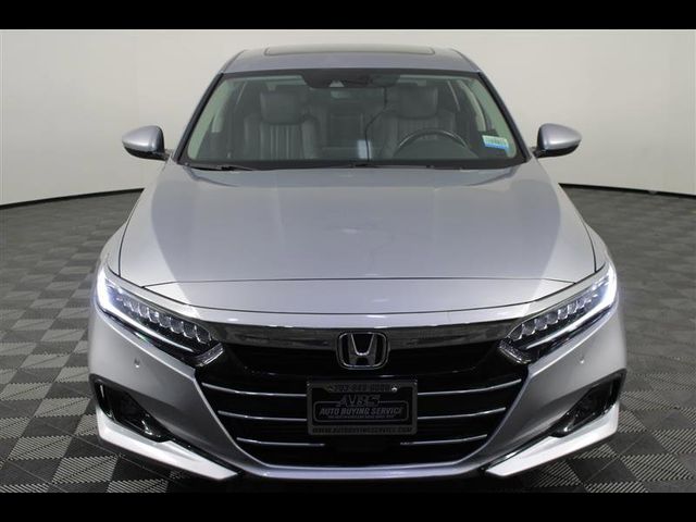2021 Honda Accord EX-L