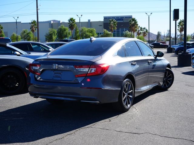 2021 Honda Accord EX-L