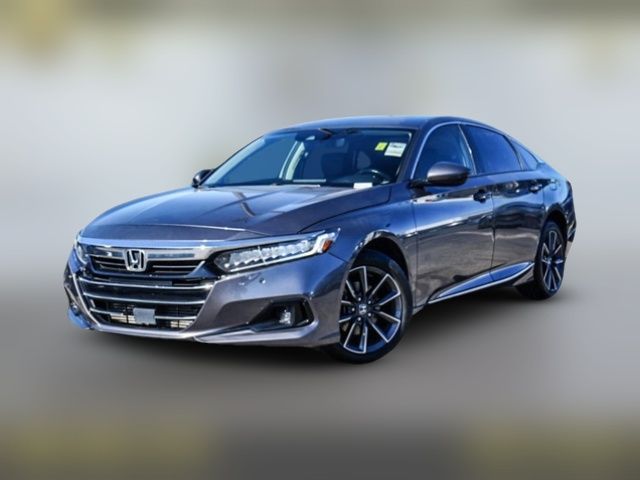 2021 Honda Accord EX-L