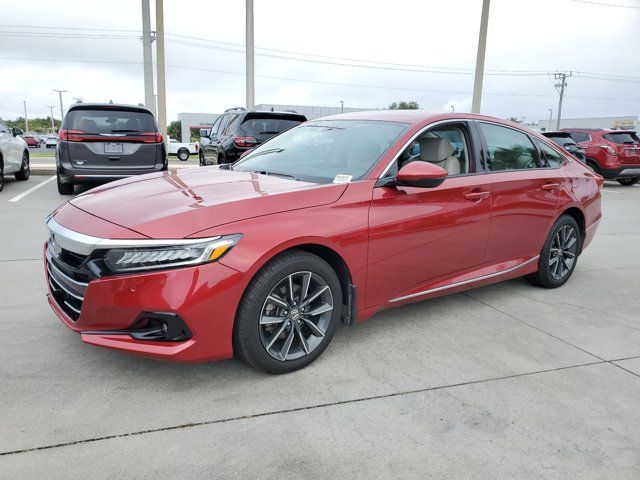 2021 Honda Accord EX-L