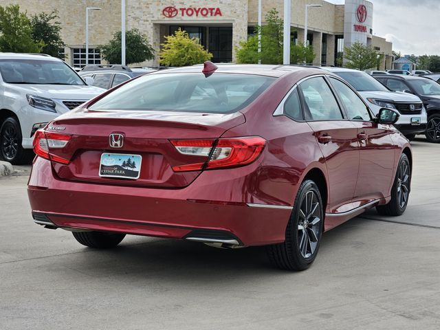 2021 Honda Accord EX-L