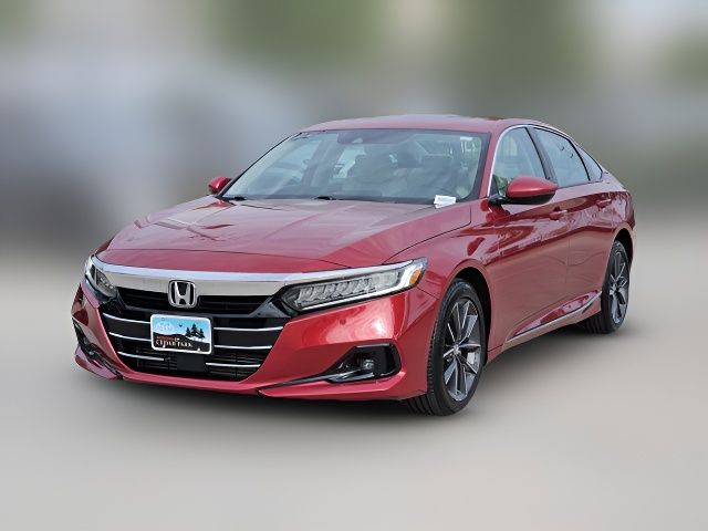 2021 Honda Accord EX-L