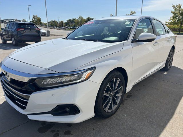 2021 Honda Accord EX-L