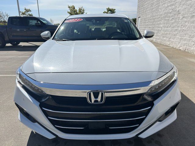 2021 Honda Accord EX-L