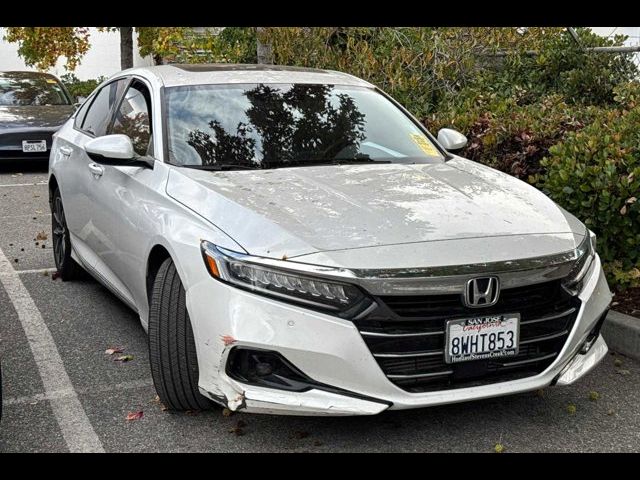 2021 Honda Accord EX-L