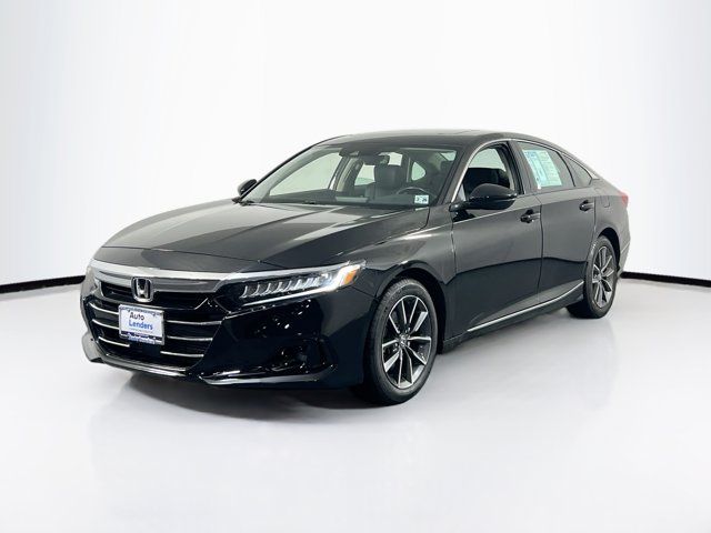 2021 Honda Accord EX-L